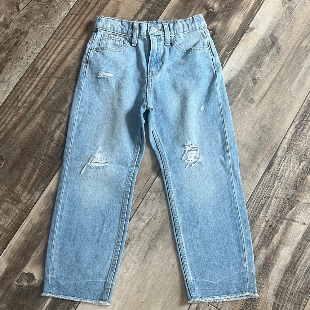 Old Navy Kids Distressed Denim Jeans